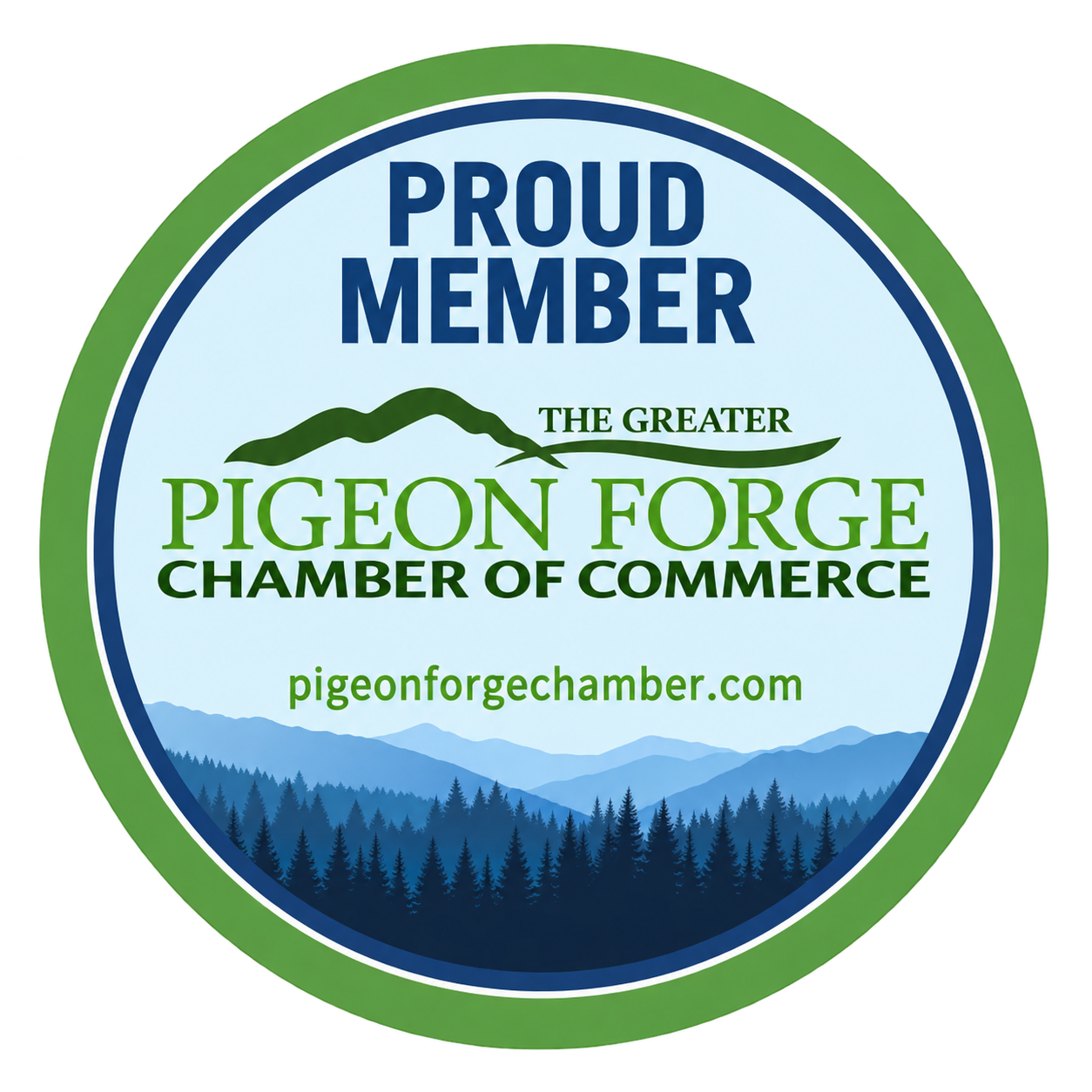 The Greater Pigeon Forge Chamber of Commerce
